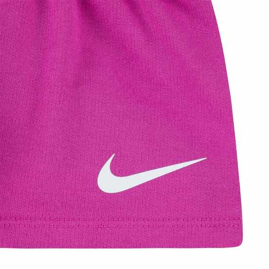 Nike Knit Short Set Bb99  - Бебешки дрехи