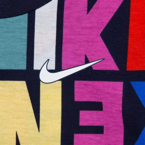Nike Knit Short Set Bb99  Бебешки дрехи