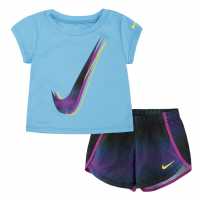 Nike A Sprntr Shrt S Bb99  Бебешки дрехи