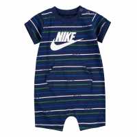 Nike P Jersey Romper Bb99  Детски пижами