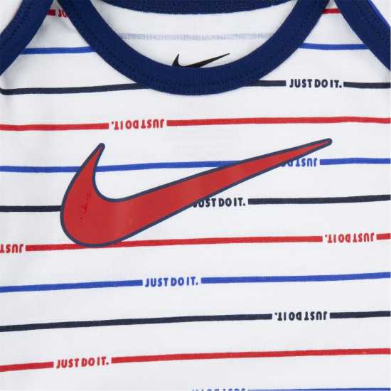 Nike Stripe Shrt Set Bb99