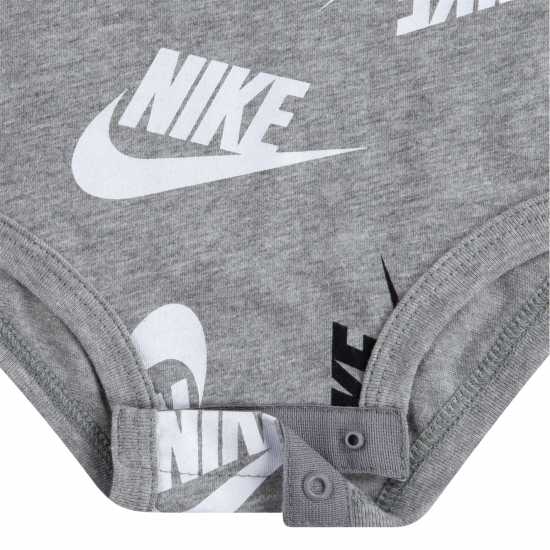 Nike Confetti Sht St Bb99 Black - Бебешки дрехи