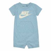 Nike Club Romper Bb99 Ocean Bliss Бебешки дрехи