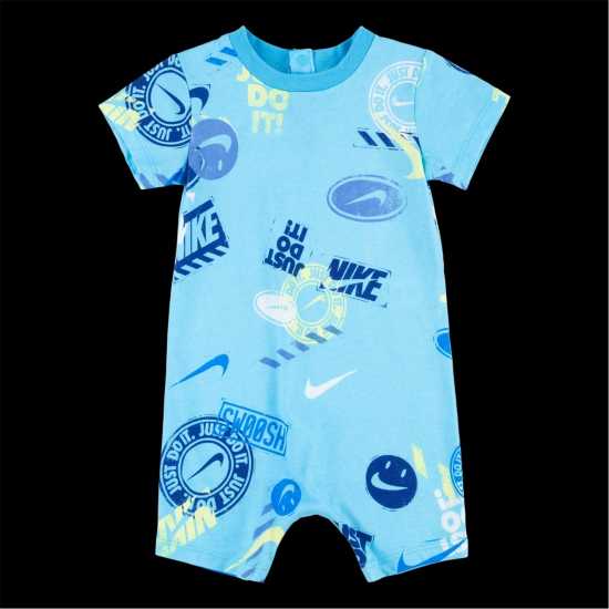 Nike Logo Romper Babies  