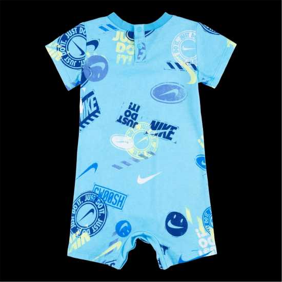 Nike Logo Romper Babies  
