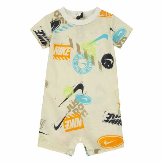 Nike Wild Air Romper Bb99  Бебешки дрехи