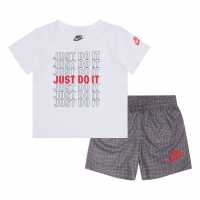 Nike Tee Short Set Bb99  Бебешки дрехи