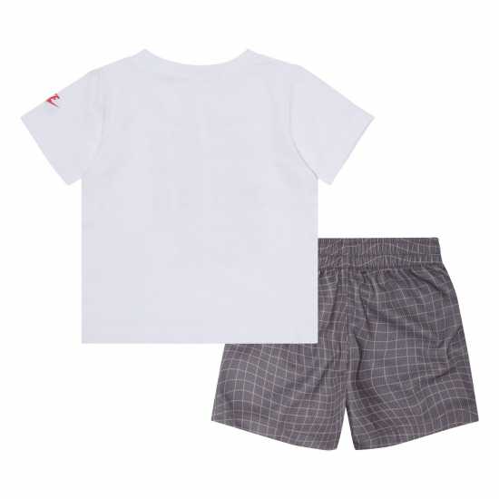 Nike Tee Short Set Bb99  Бебешки дрехи