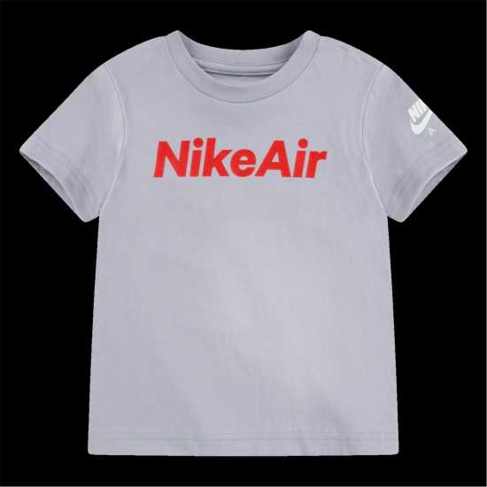 Nike Air Ss Tee Bb99  Детски тениски и фланелки