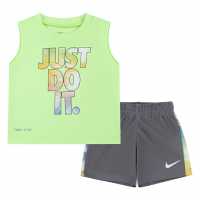 Nike Tank Short Set Bb99  Бебешки дрехи