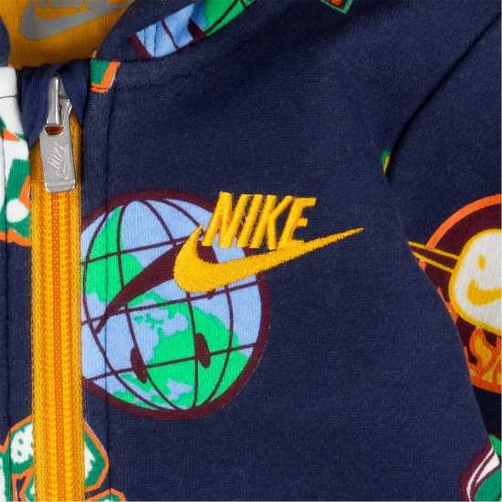 Nike Fleece Coverall Bb99  Бебешки дрехи