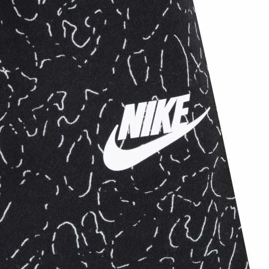 Nike Club Pant Set Bb99 Black Бебешки дрехи