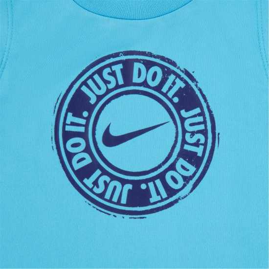 Nike Muscl Short Set Bb99  Бебешки дрехи