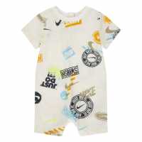 Nike Air Aop Romper Bb99  Бебешки дрехи