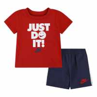 Nike Jdi Short Set Bb99 Midnight Navy Бебешки дрехи