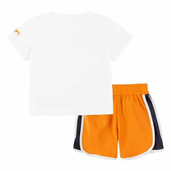 Nike Top And Short Set Babies  