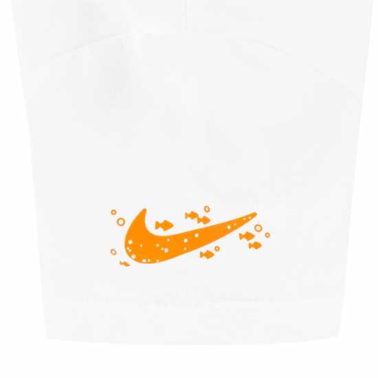 Nike Coral Mesh Set Bb99 Vivid Orange Бебешки дрехи