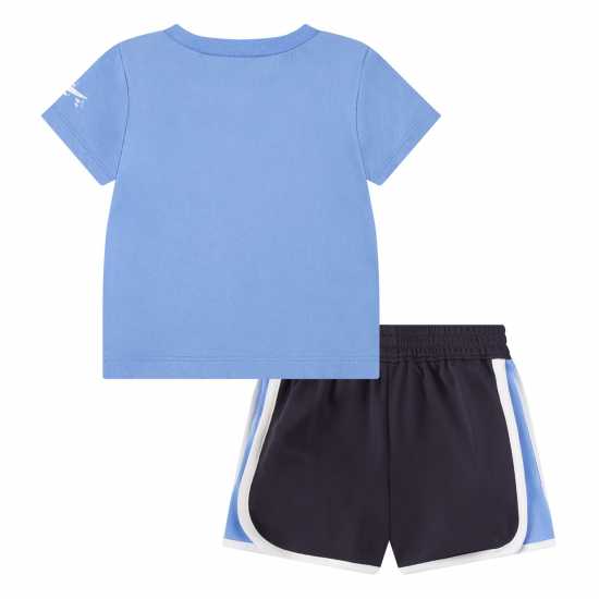 Nike Coral Mesh Set Bb99 Gridiron Бебешки дрехи