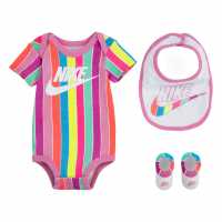 Nike Futura Bdys 3Pc Bb99  Бебешки дрехи