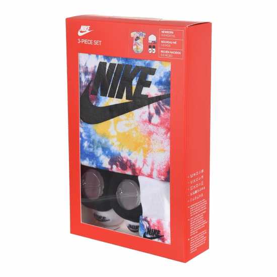 Nike Bdy Bootie 3Pc Bb99  - Бебешки дрехи