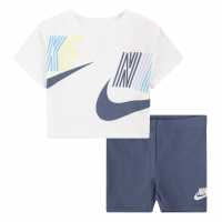 Nike Lr Bxy T Short Bb99  Бебешки дрехи