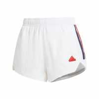 Adidas Дамски Шорти Nations Pack Tiro Woven Shorts Womens