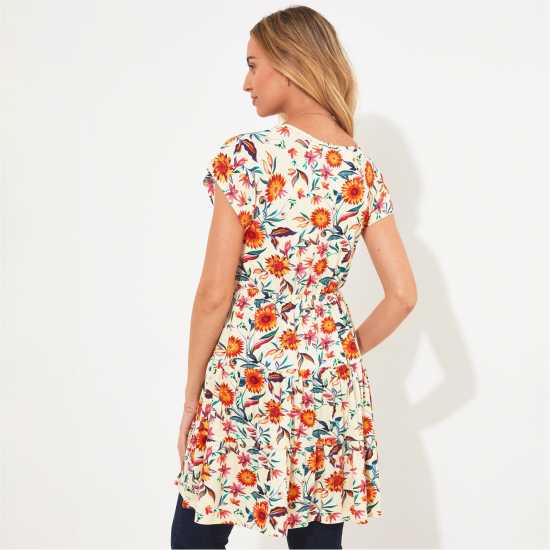 Joe Browns Multi Floral Tunic  Дамски поли и рокли
