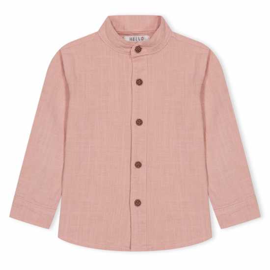 Studio Baby Boy Shirt, Jean And Brace Clothing Set  