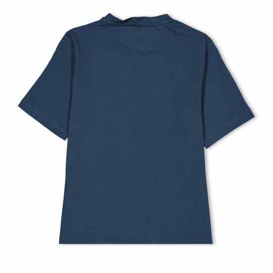 Тениска С Лого Castore Logo Tee Jn99  Детски тениски и фланелки