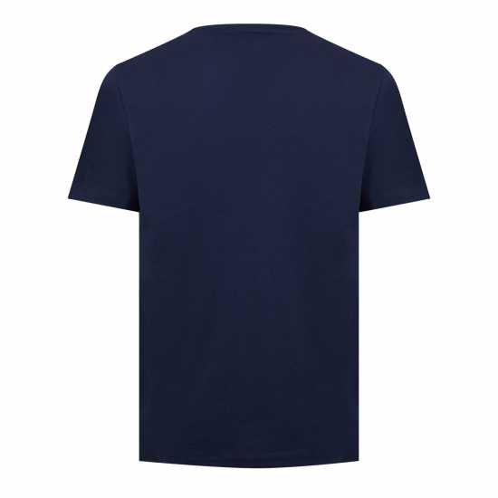 Ctn T-Shirt Sn99  Мъжко облекло за едри хора