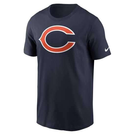 Nike Nfl Essential Tee Short Sleeve Mens Чикаго мечове 