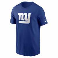 Nike Nfl Essential Tee Short Sleeve Mens Ню Йорк Гиантс 