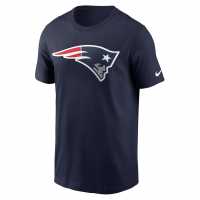 Nike Nfl Essential Tee Short Sleeve Mens Н.Е. Пейтриътс 