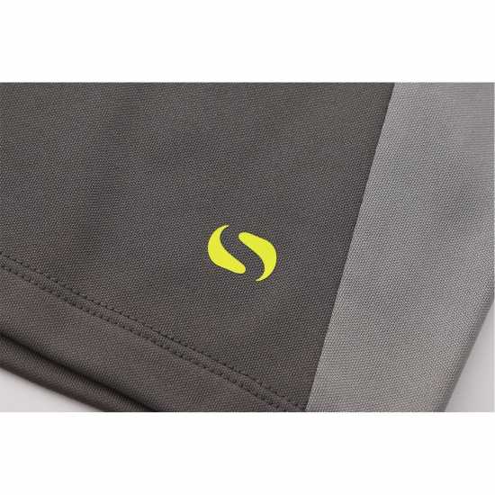 Мъжки горнища с цип Sondico Blaze Quarter Zip Football Drill Top Mens Sondico Blaze Quarter Zip Football Drill Top Mens Мъжки горнища с цип