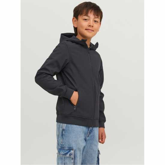Шел Яке Jack And Jones Kids' Lightweight Durable Softshell Jacket  
