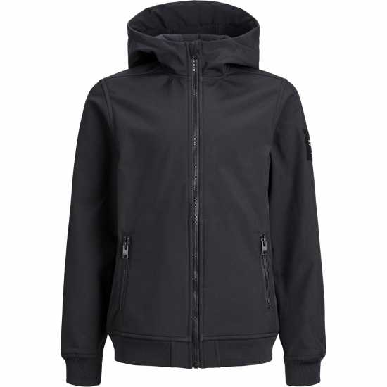 Шел Яке Jack And Jones Kids' Lightweight Durable Softshell Jacket  