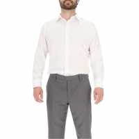 Scotch And Soda Scotch Oxford Shirt Sn99 White 