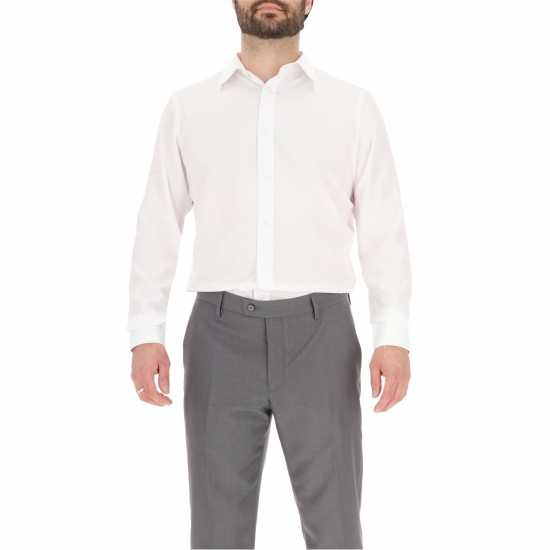 Scotch And Soda Scotch Oxford Shirt Sn99 White Scotch And Soda Scotch Oxford Shirt Sn99 White