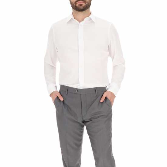 Scotch And Soda Scotch Oxford Shirt Sn99 White Scotch And Soda Scotch Oxford Shirt Sn99 White