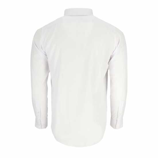 Scotch And Soda Scotch Oxford Shirt Sn99 White Scotch And Soda Scotch Oxford Shirt Sn99 White