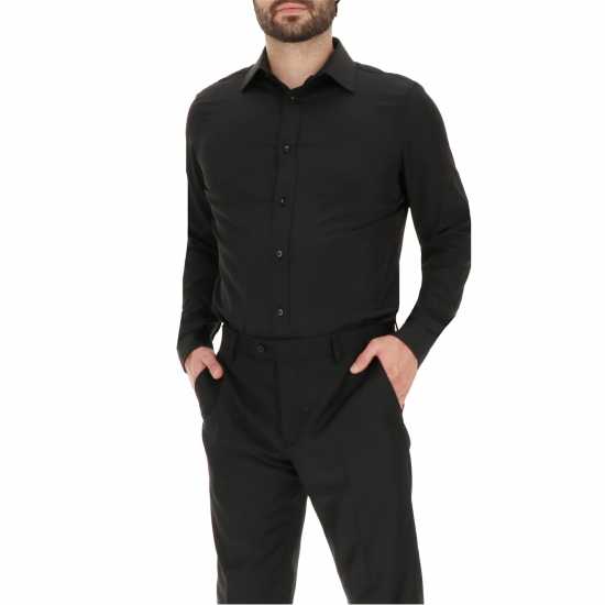 Scotch And Soda Scotch Oxford Shirt Sn99 Black Scotch And Soda Scotch Oxford Shirt Sn99 Black