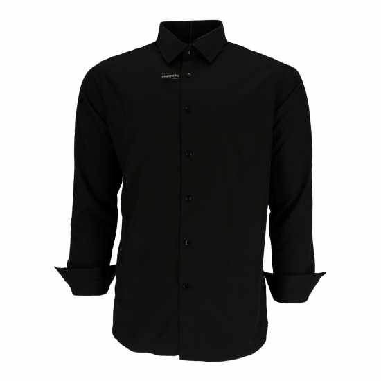 Scotch And Soda Scotch Oxford Shirt Sn99 Black Scotch And Soda Scotch Oxford Shirt Sn99 Black