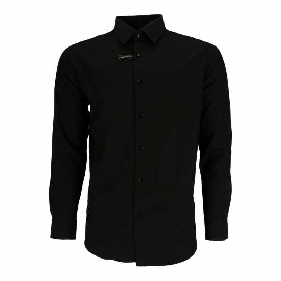 Scotch And Soda Scotch Oxford Shirt Sn99 Black Scotch And Soda Scotch Oxford Shirt Sn99 Black