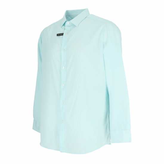 Scotch And Soda Scotch Pattern Shirt Sn99 White/Lt Green Scotch And Soda Scotch Pattern Shirt Sn99 White/Lt Green