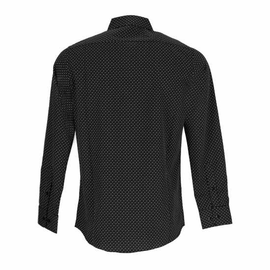 Scotch And Soda Scotch Pattern Shirt Sn99 Black/Grey Scotch And Soda Scotch Pattern Shirt Sn99 Black/Grey