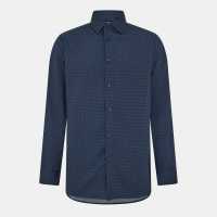 Scotch And Soda Scotch Pattern Shirt Sn99 Navy 