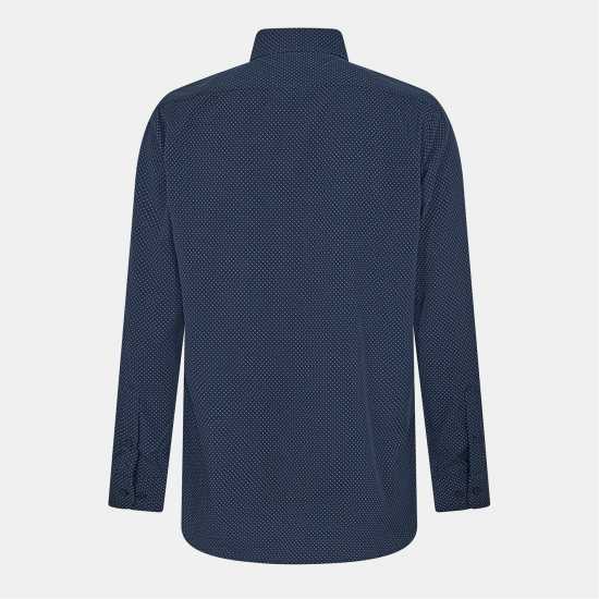 Scotch And Soda Scotch Pattern Shirt Sn99 Navy Scotch And Soda Scotch Pattern Shirt Sn99 Navy