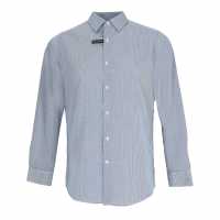 Scotch And Soda Scotch Pattern Shirt Sn99 Navy/White 