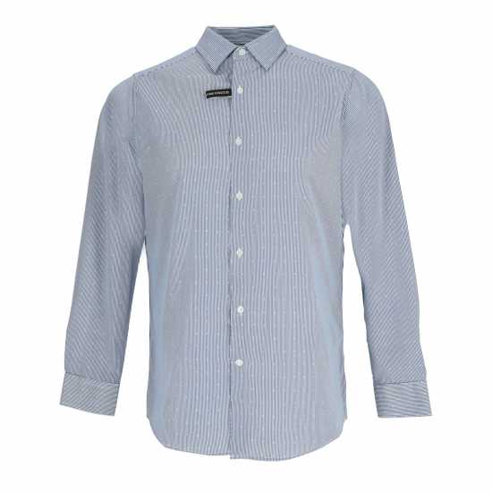 Scotch And Soda Scotch Pattern Shirt Sn99 Navy/White 