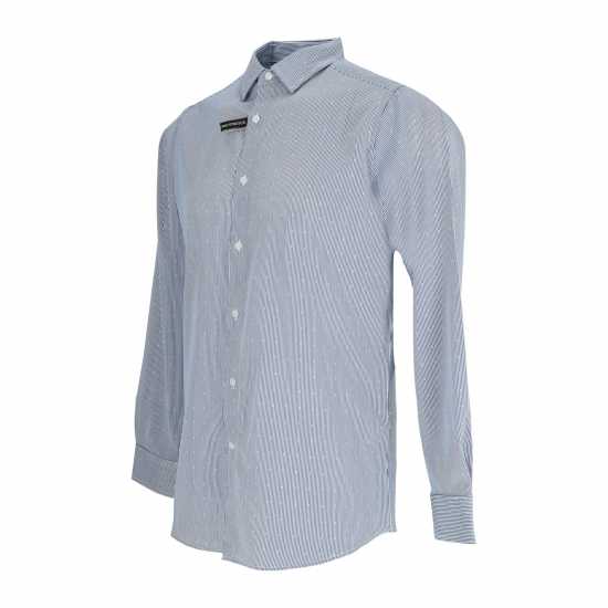 Scotch And Soda Scotch Pattern Shirt Sn99 Navy/White 